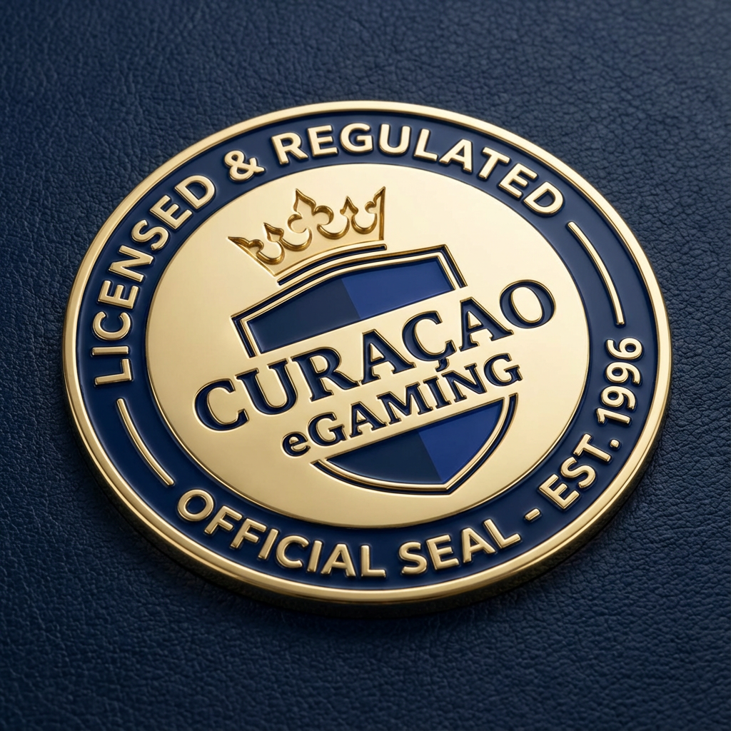Licença Curaçao eGaming